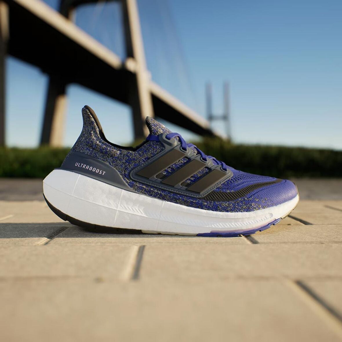 Adidas Erkek Ayakkabı Ultraboost Light