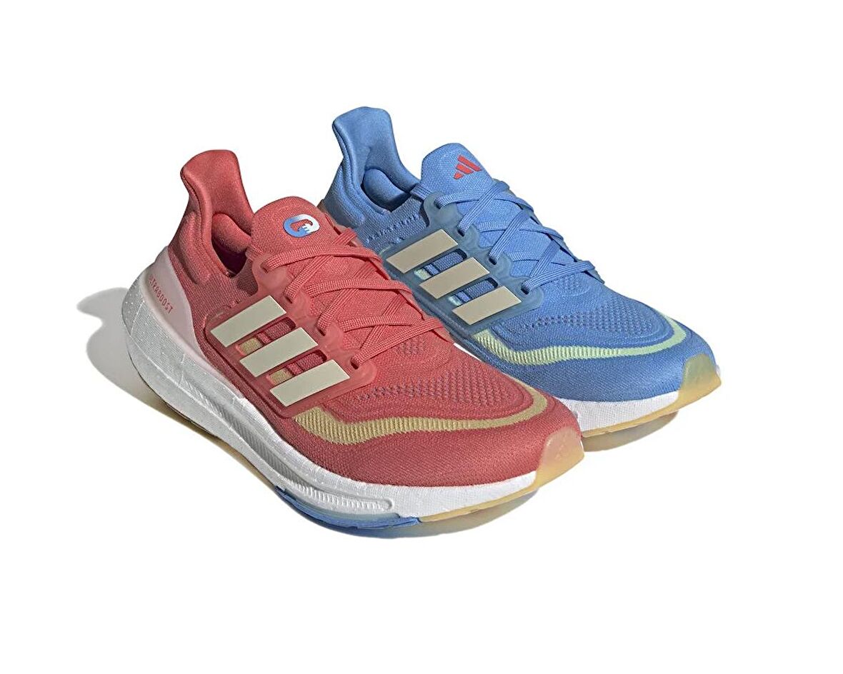 adidas Ultraboost Light Unisex Koşu Ayakkabısı IE8488 Renkli