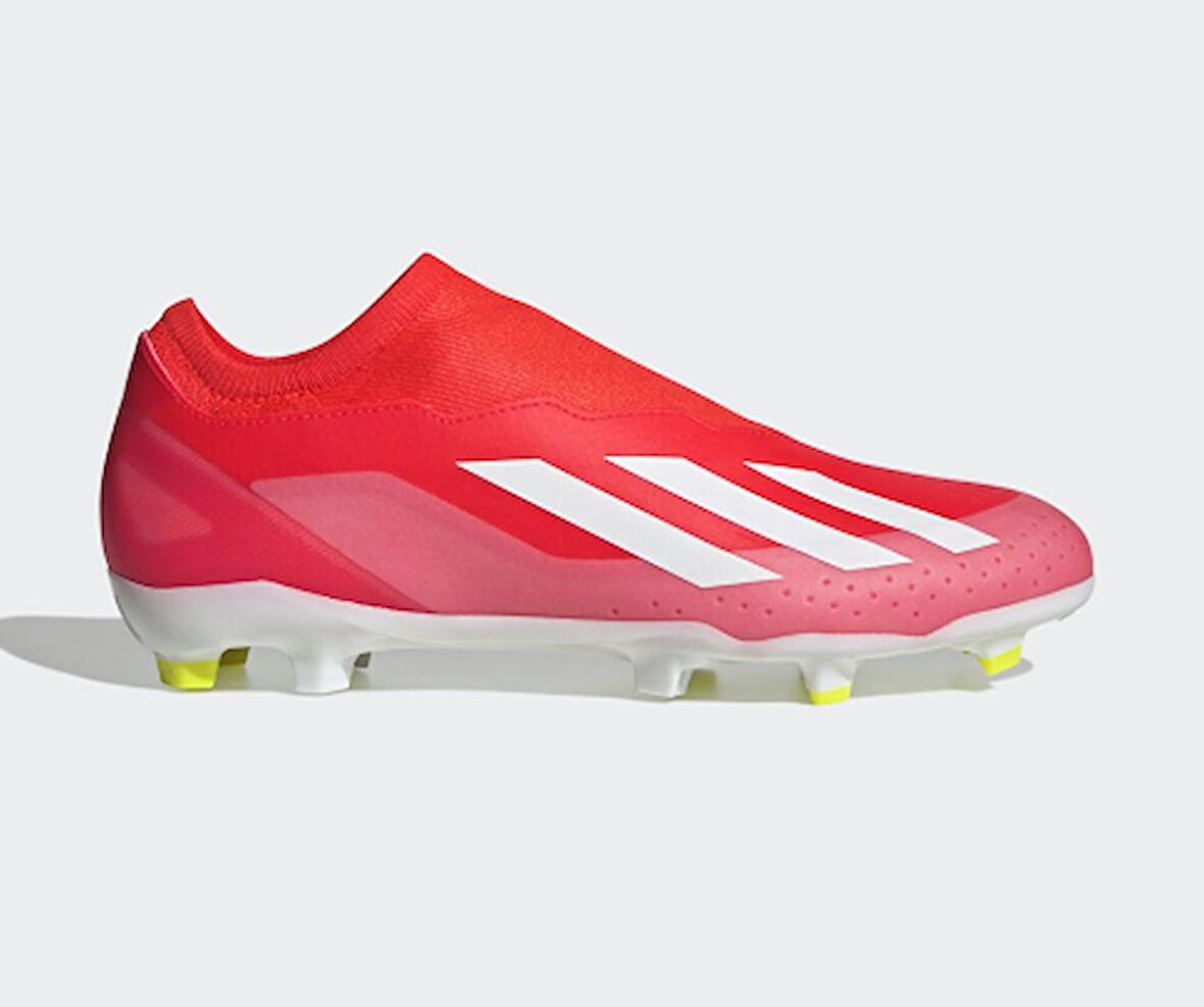 ADİDAS X CRAZTFAST LEAGUE LL FG KIRMIZI KRAMPON IG0623 Y-134