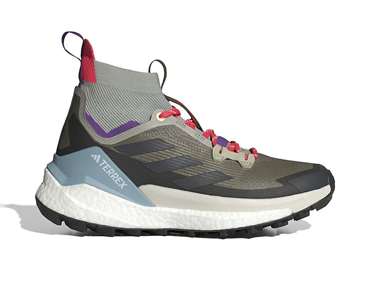 adidas Terrex Free Hiker 2 Unisex Trreking Bot Ve Ayakkabısı ID5897 Renkli