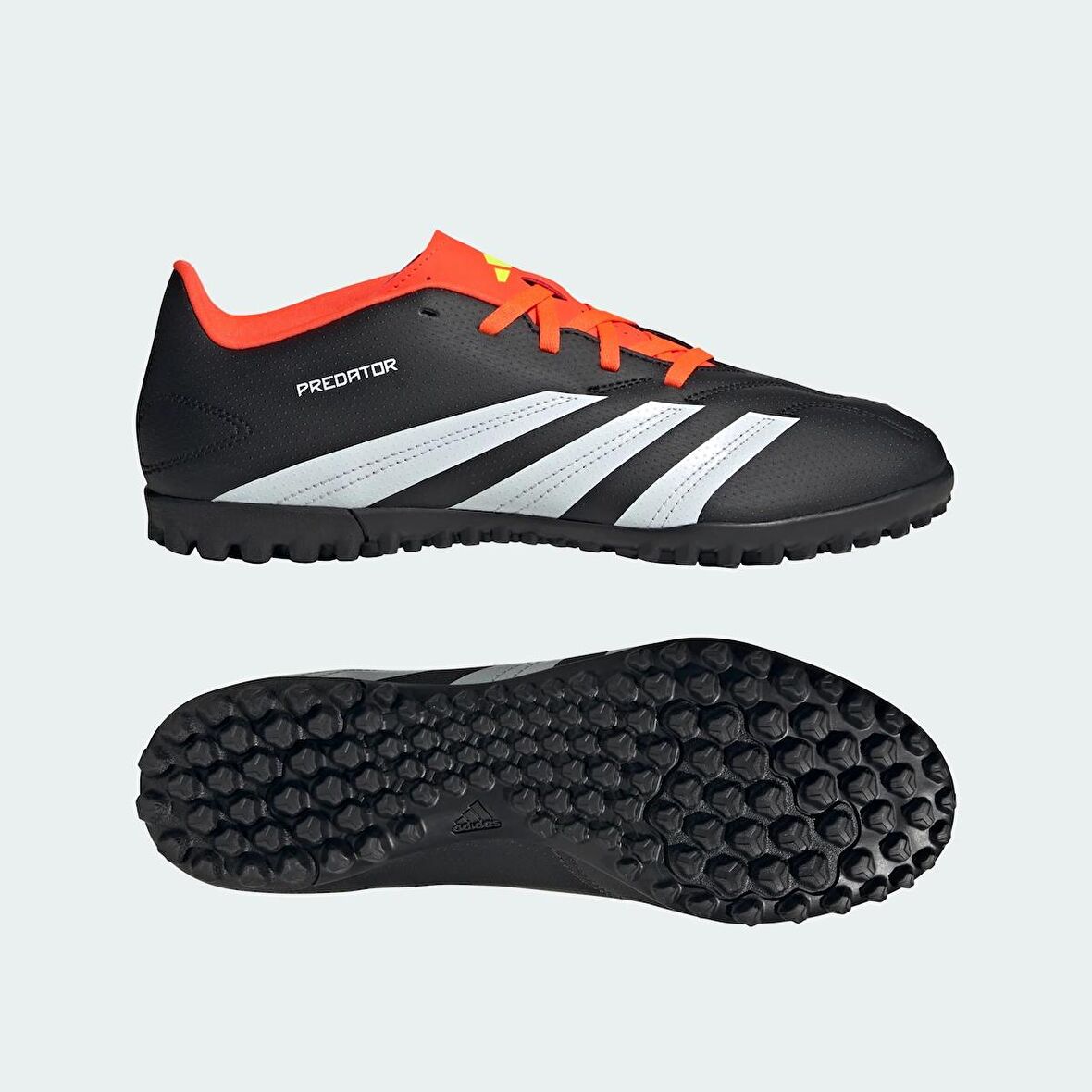 Adidas PREDATOR CLUB TF SİYAH Erkek Halı Saha Ayakkabısı