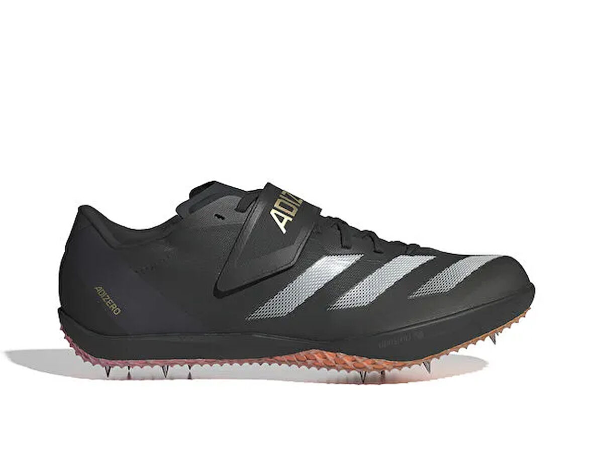 Adıdas Adizero Hj Unisex Çivili Koşu Ayakkabısı ID0304 Siyah