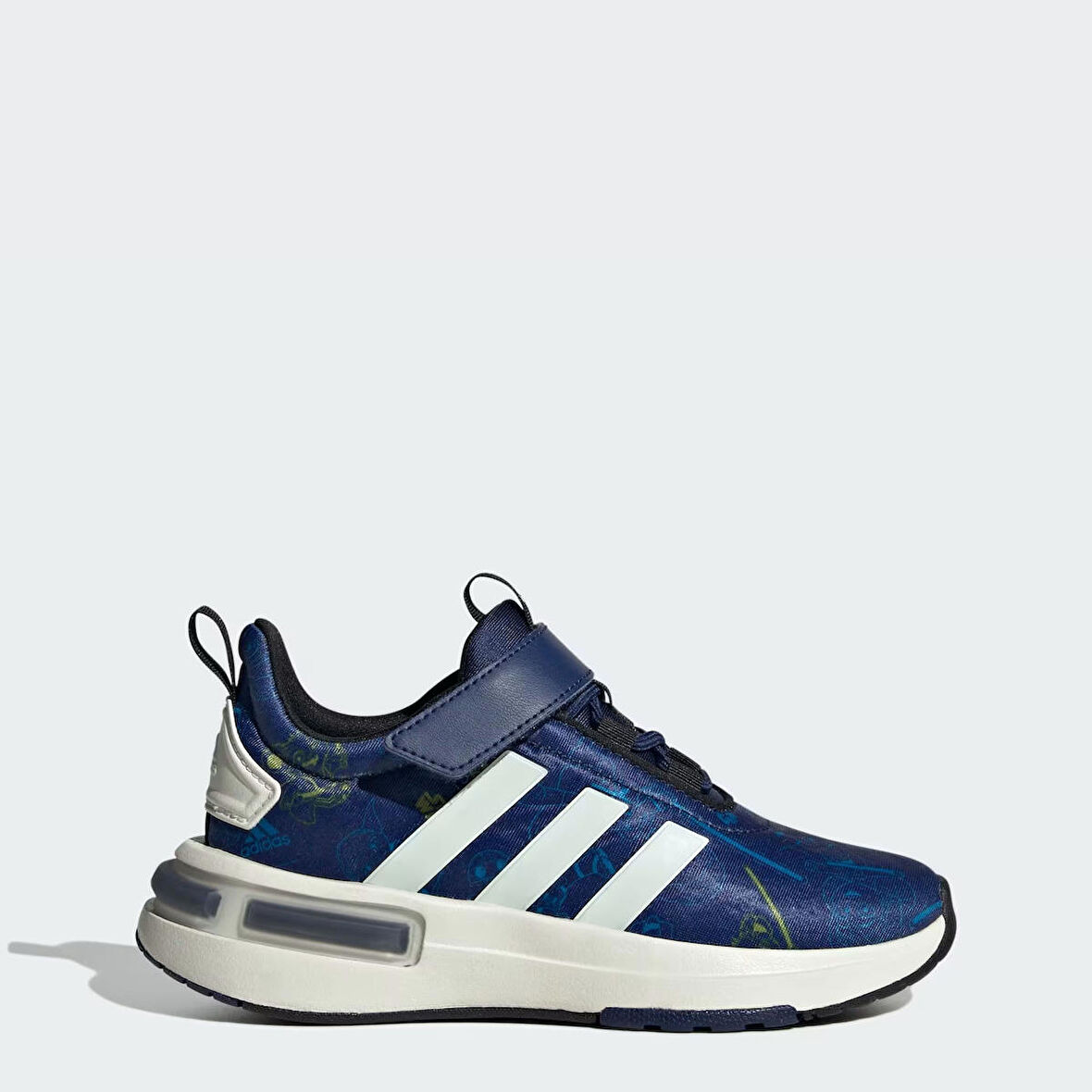 Adidas Çocuk Koşu - Yürüyüş Ayakkabı Racer Tr23 Yj El C Id8010