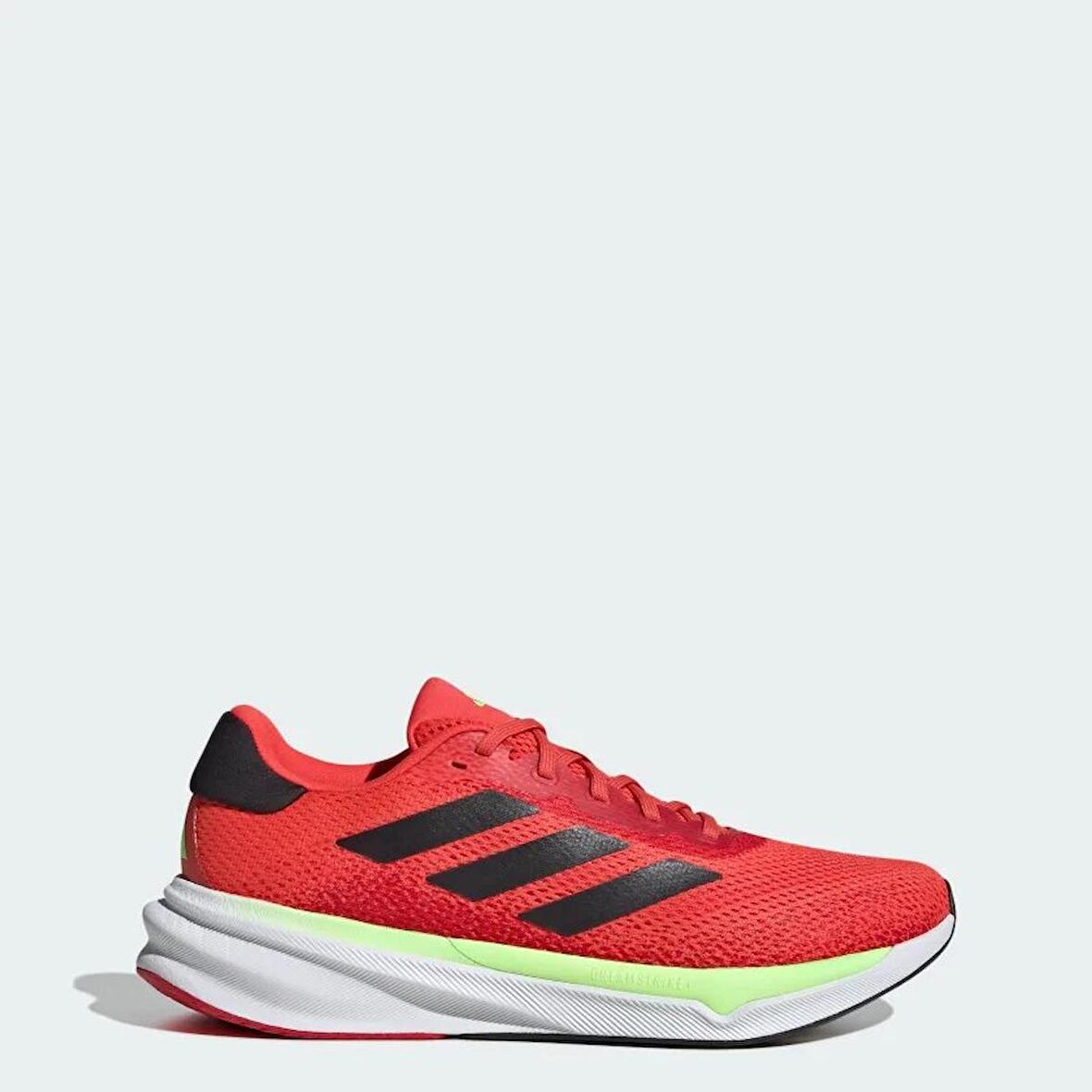 Adidas SUPERNOVA STRIDE M KIRMIZI Erkek Koşu Ayakkabısı