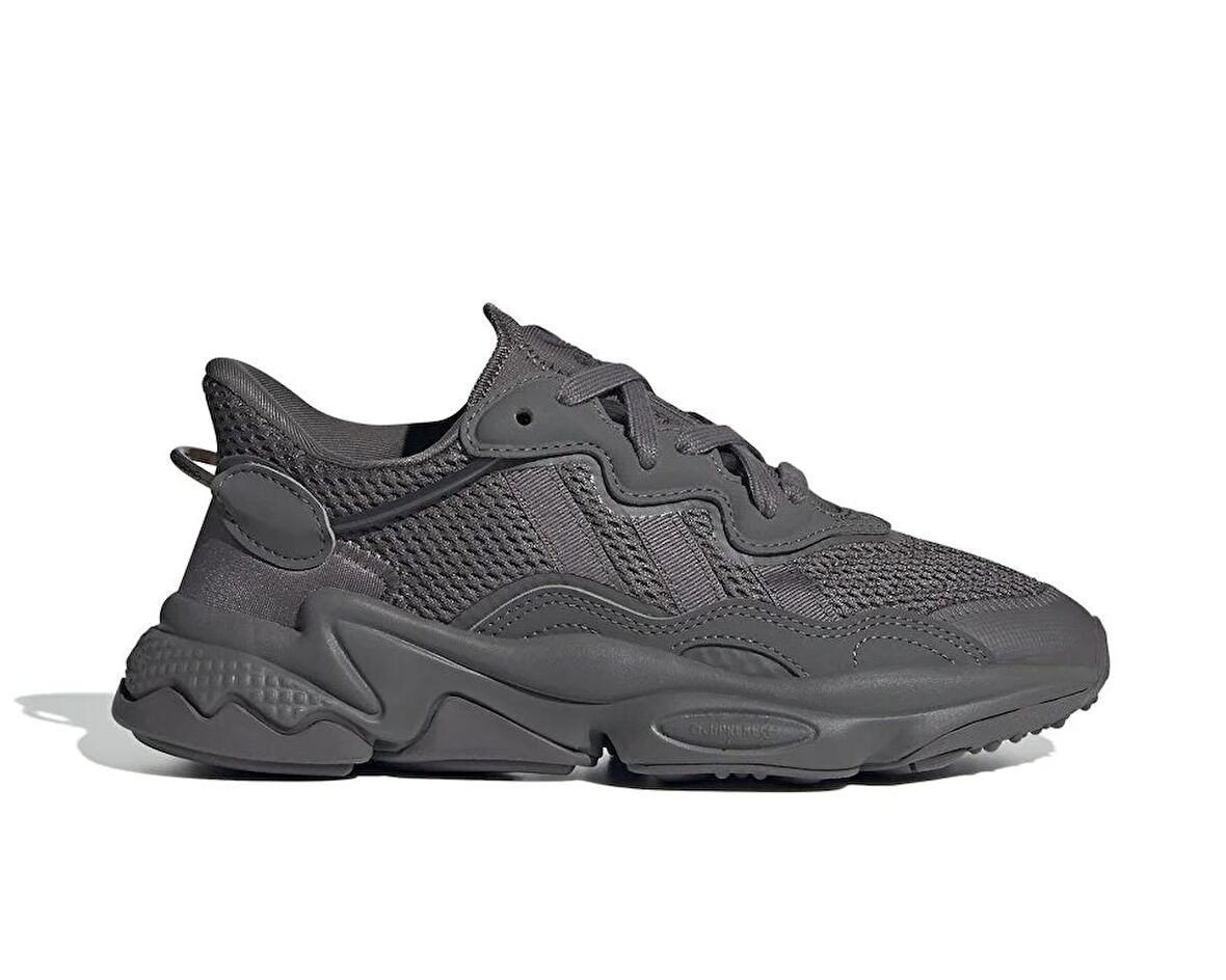 adidas Ozweego J Kadın Günlük Ayakkabı IE2782 Gri