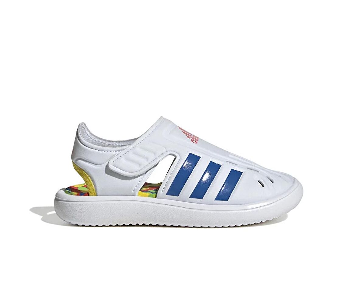 adidas Water Sandal C Çocuk Yüzme Sandaleti ID5838 Beyaz