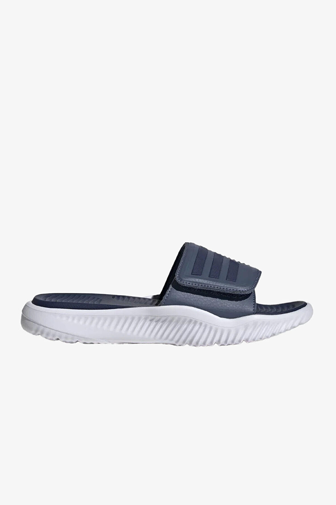 Adidas Alphabounce Slide 2 Unisex Gri Terlik IF0814