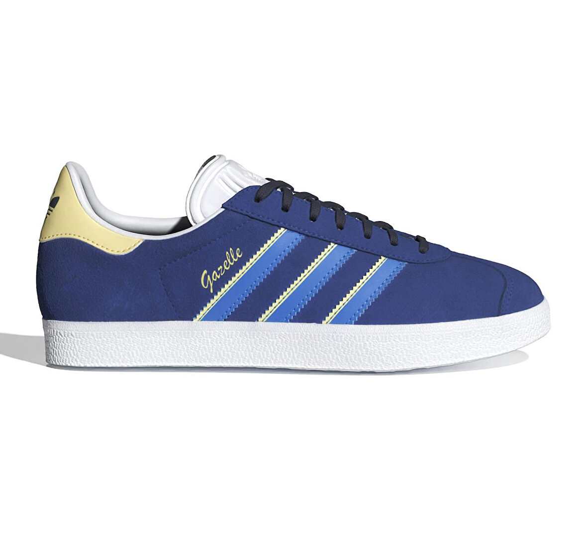 IE0439-K adidas Gazelle W Kadın Spor Ayakkabı Lacivert