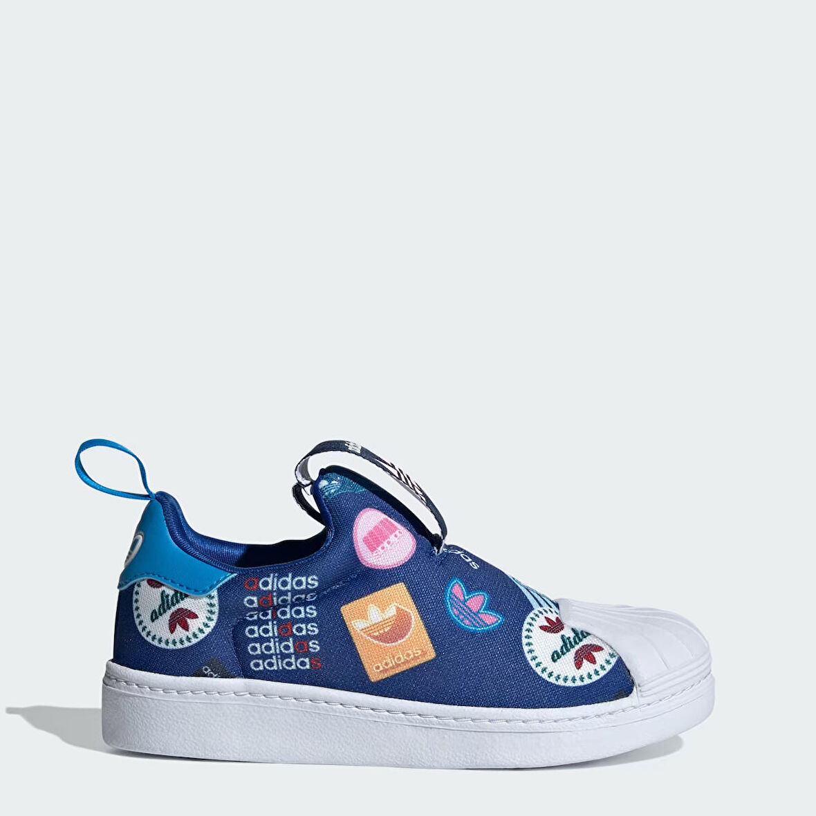 Adidas Çocuk Günlük Spor Ayakkabı Superstar 360 C Id3159