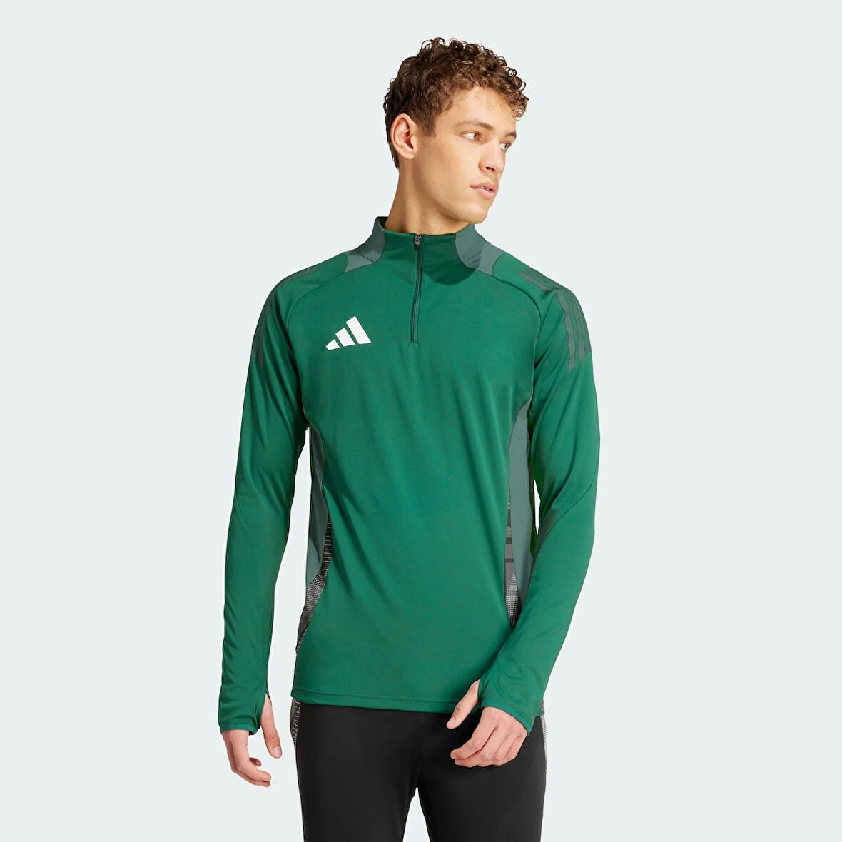 adidas Tiro 24 Competition Training Erkek Uzun Kollu Üst