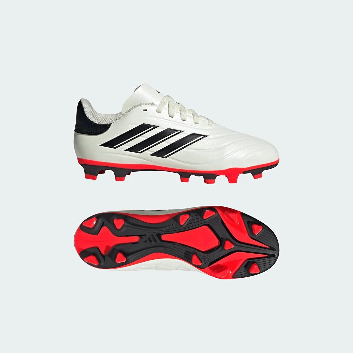 Adidas COPA PURE 2 CLUB FxG J Bej Çocuk Krampon