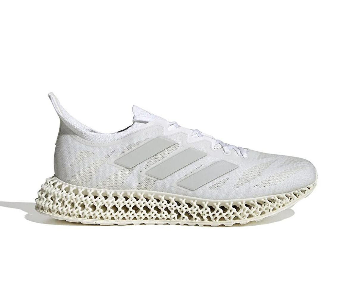 adidas 4Dfwd 3 M Erkek Koşu Ayakkabısı IG8987 Beyaz