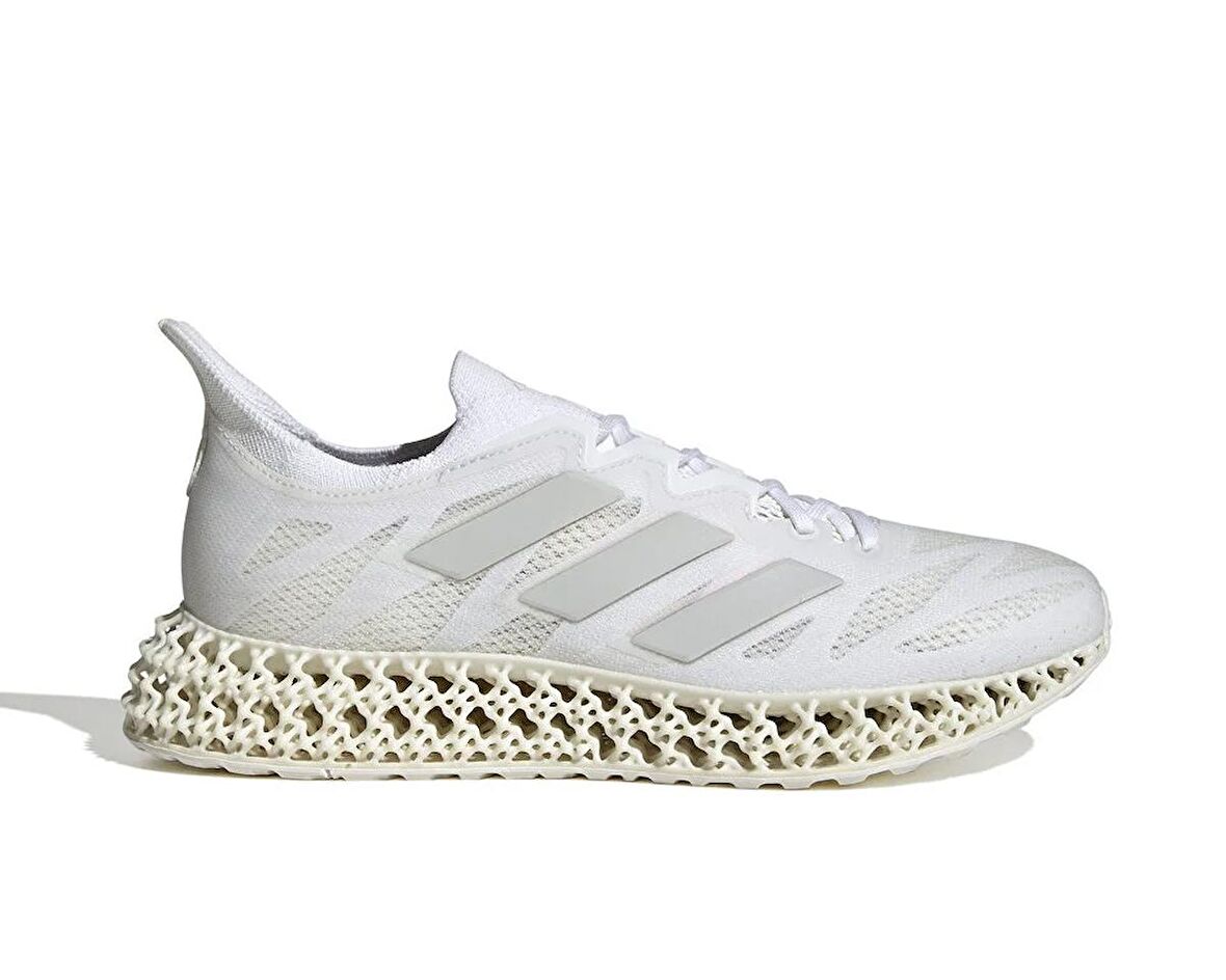 adidas 4Dfwd 3 W Unisex Koşu Ayakkabısı IG8992 Beyaz
