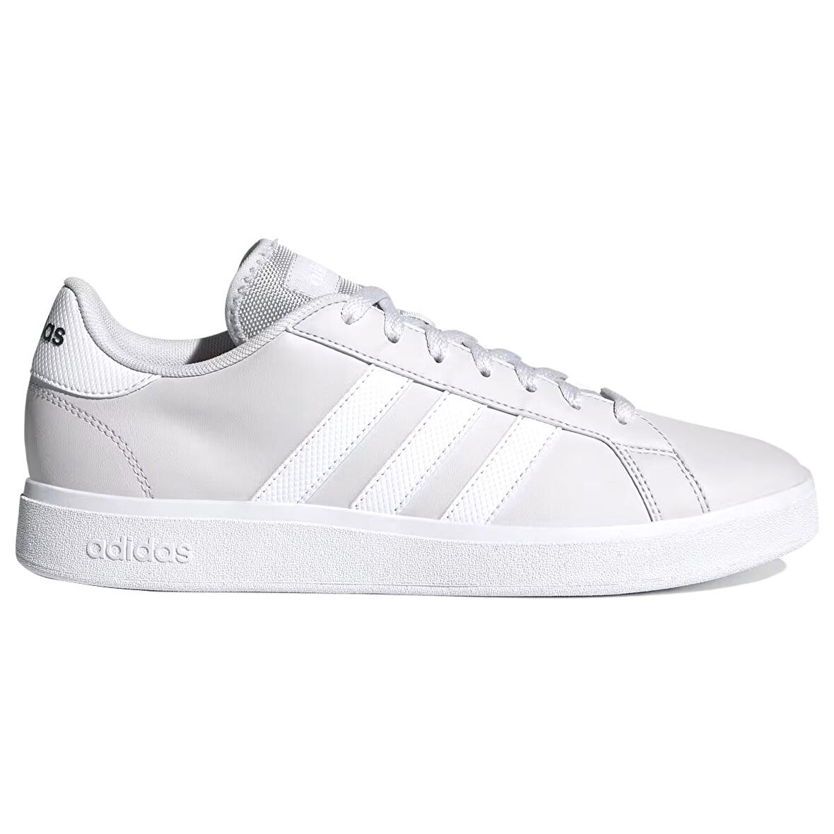 Grand Court Base 2 Erkek Gri Sneaker Ayakkabı ID3024