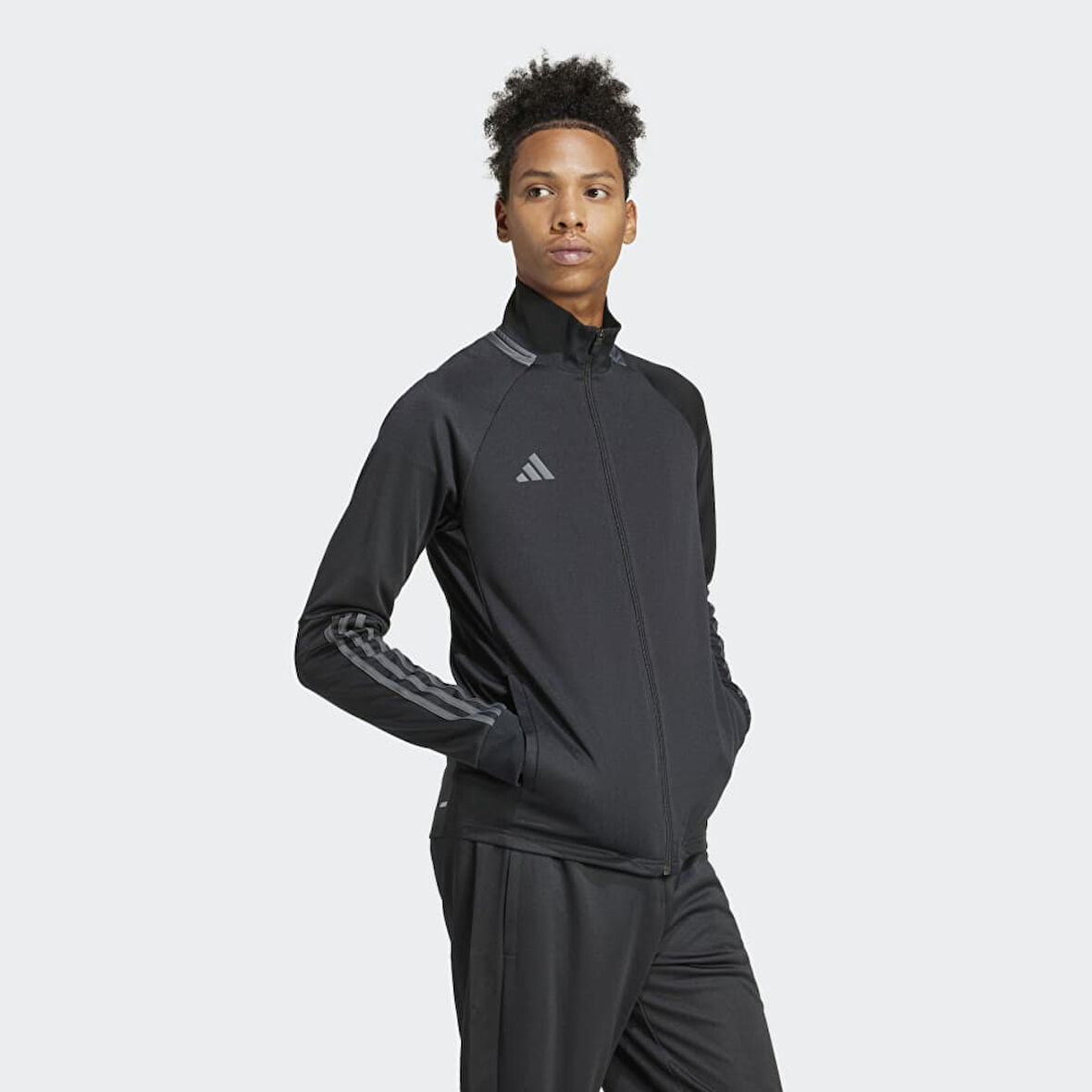 adidas IW9220 M SERENO TS Erkek Eşofman Takımı