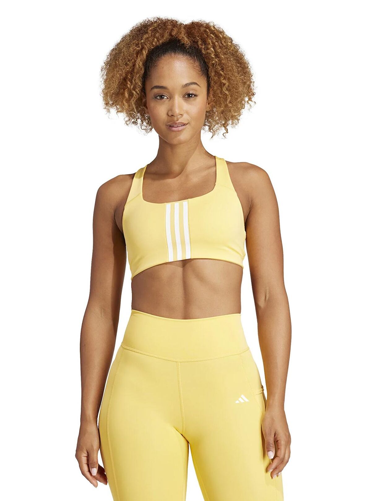 adidas Turuncu Sporcu Sütyeni IN0824 PWIM