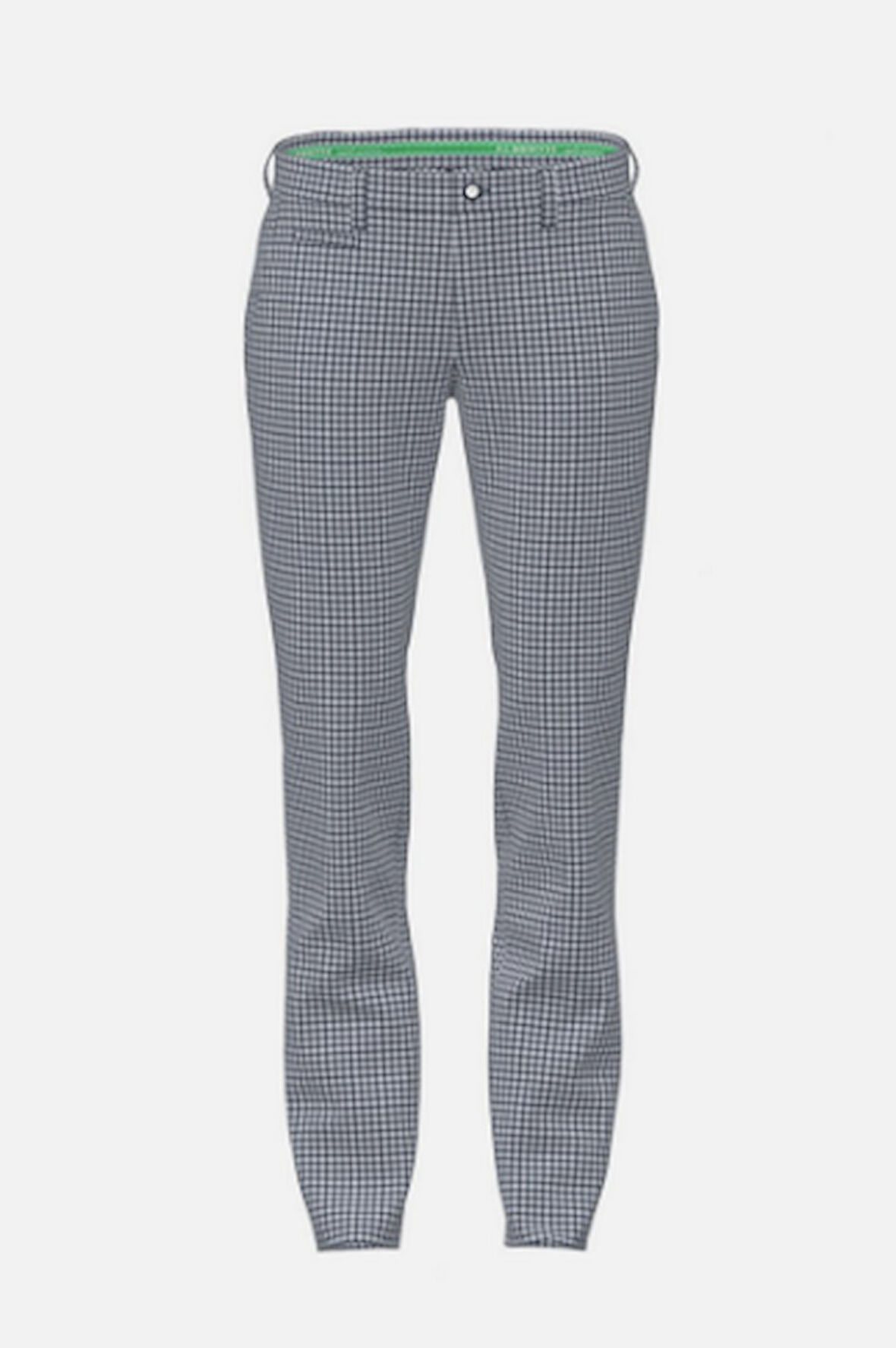 Alberto Rookie Revolutional Check Kareli Regular Fit Erkek Pantolon