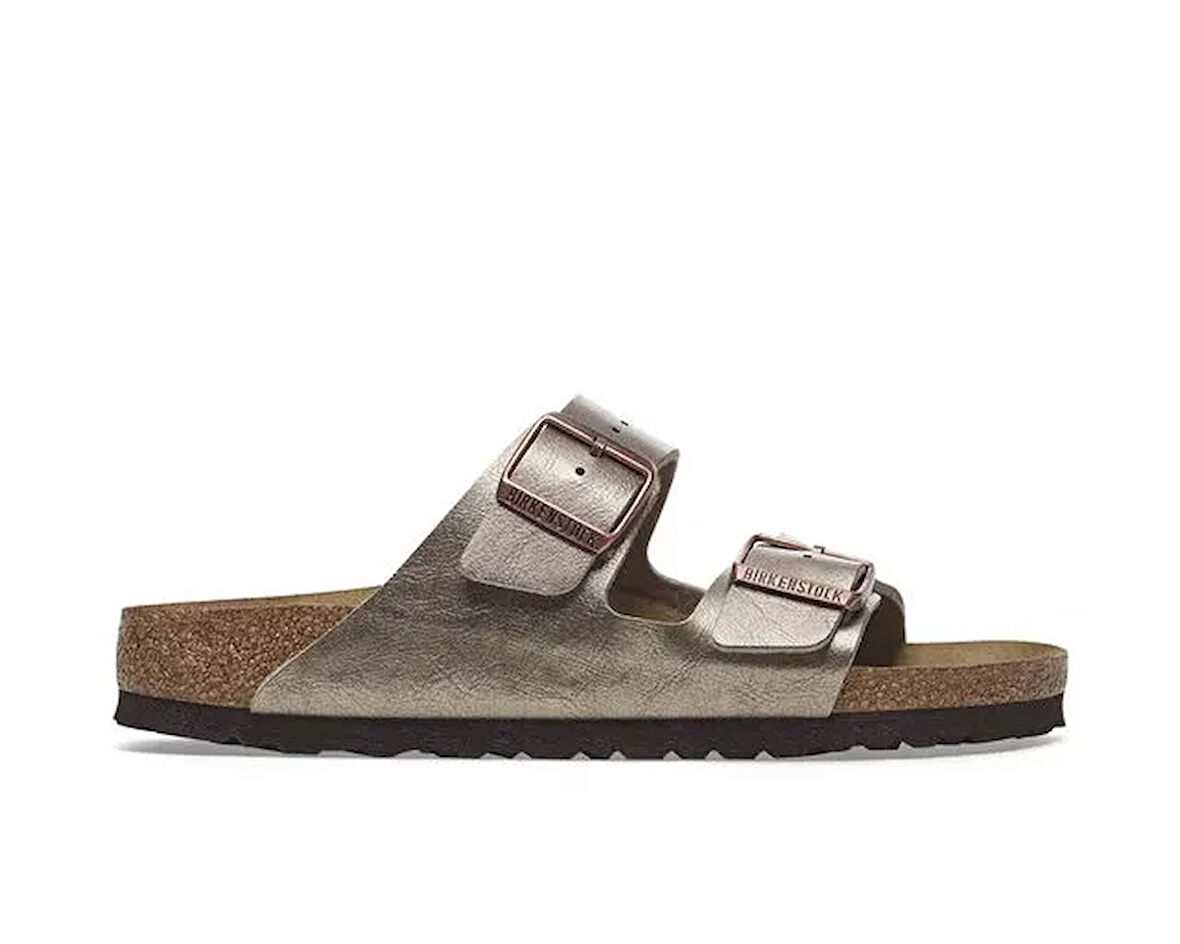 Birkenstock Arizona Bf Graceful Kadın Terliği 1029439-20324 Kahverengi