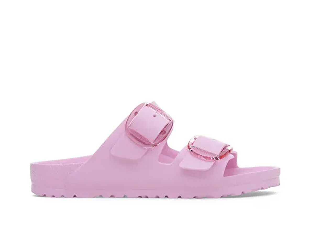Birkenstock Arizona Eva Big Buckle Kadın Terliği 1029642-20511 Pembe