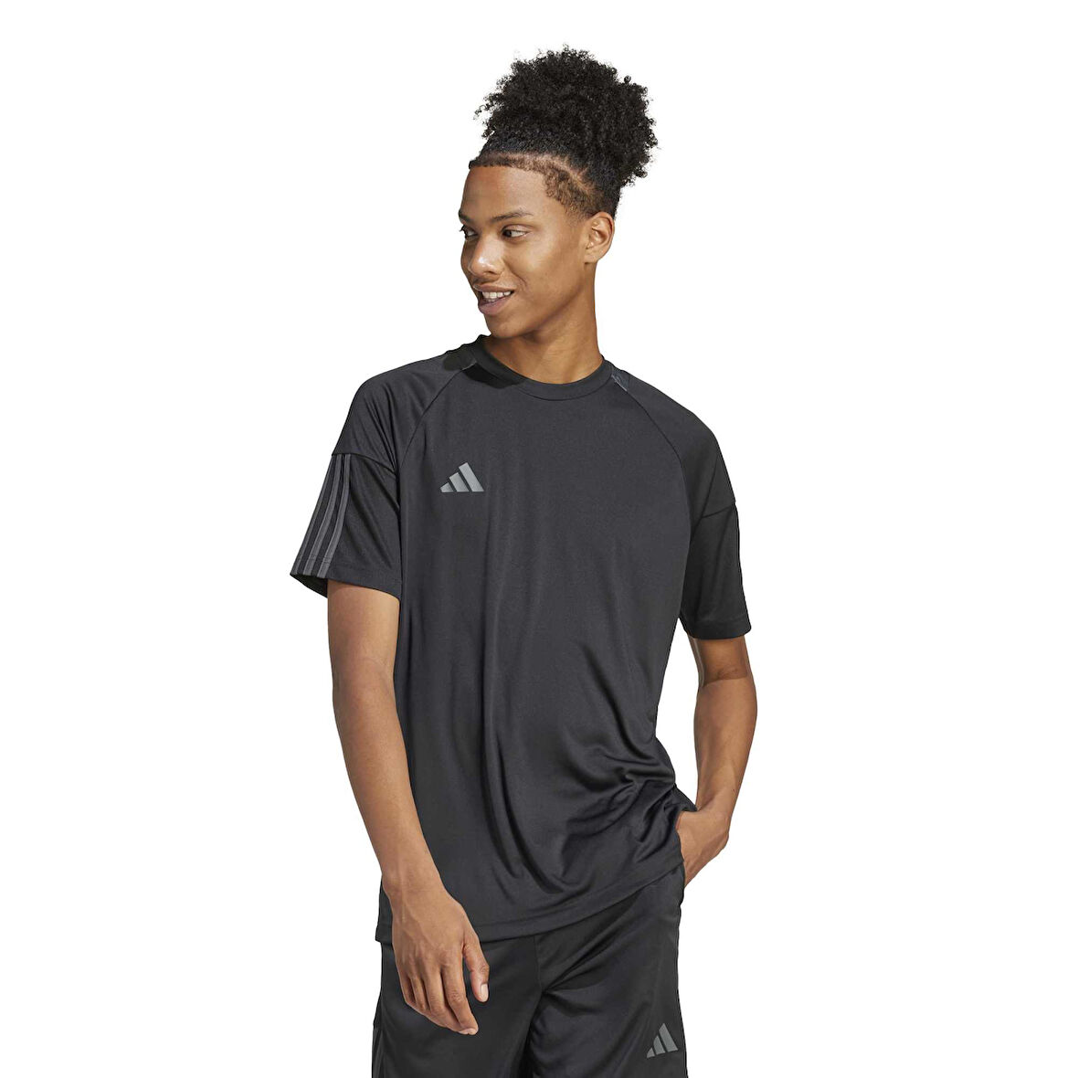 Adidas Erkek Günlük T-shirt M Sereno 3S T Ir7827