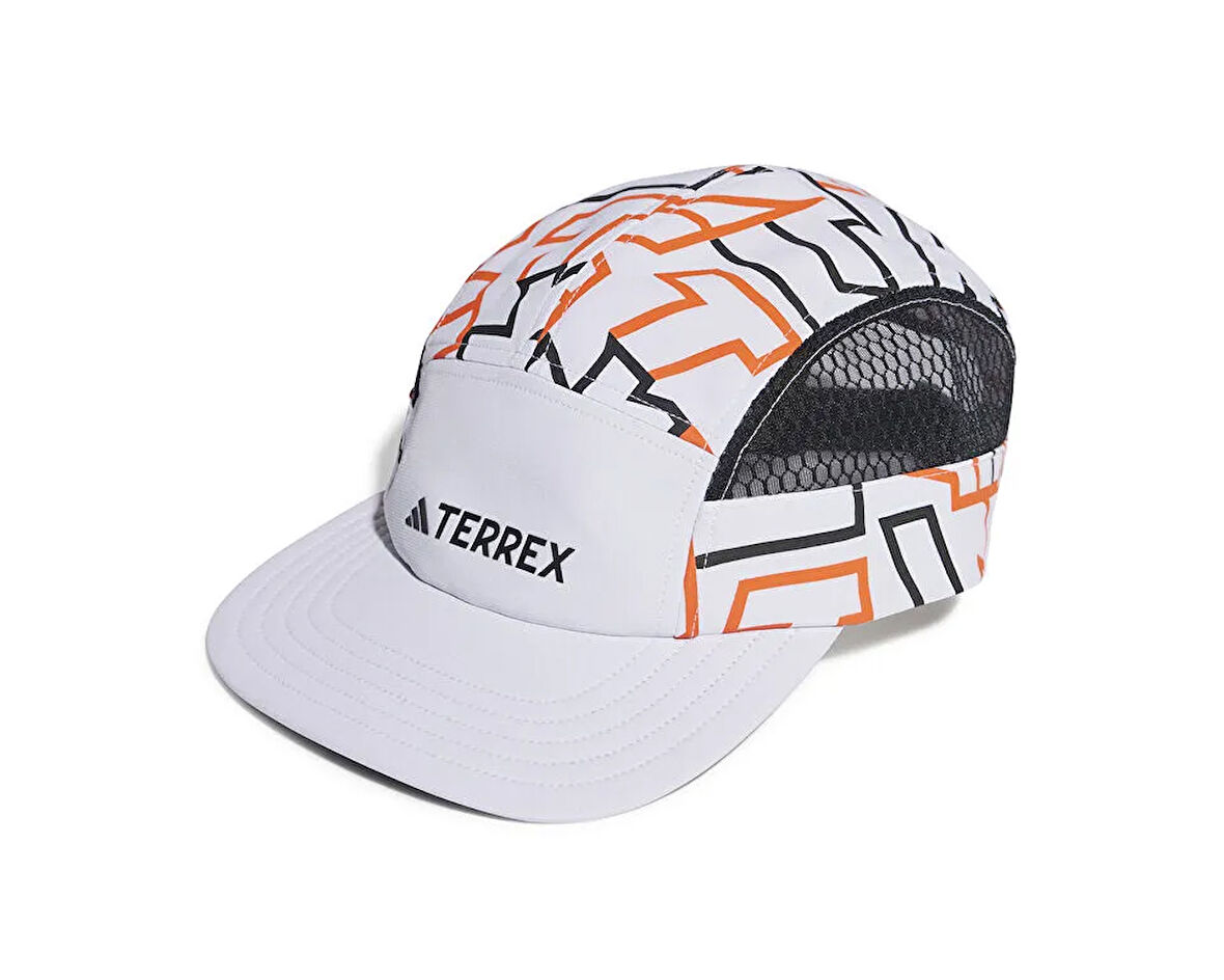 adidas Trx 5P Cap Grph Şapka IN4648 Beyaz