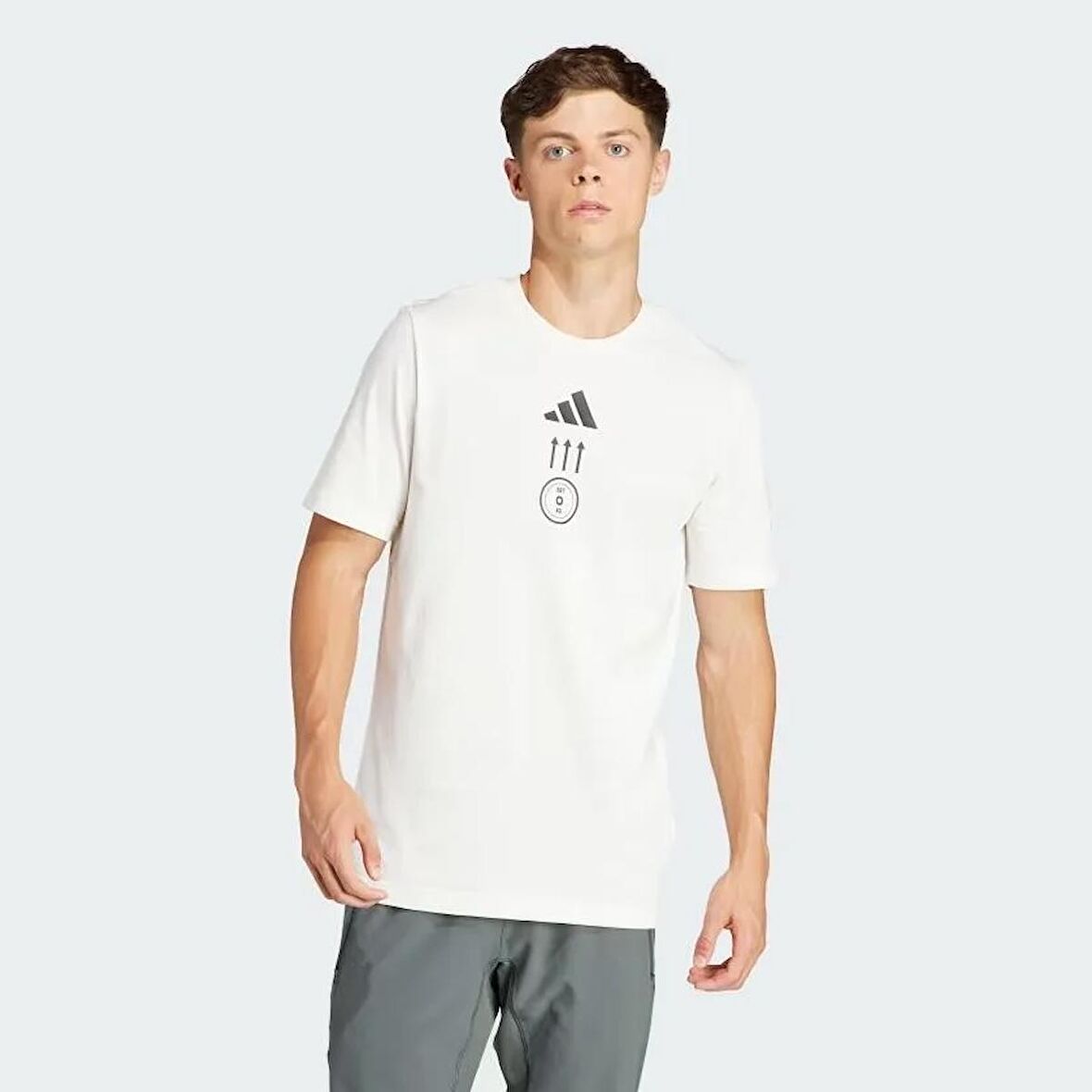 Adidas M Str G T Erkek Tişört IS7094