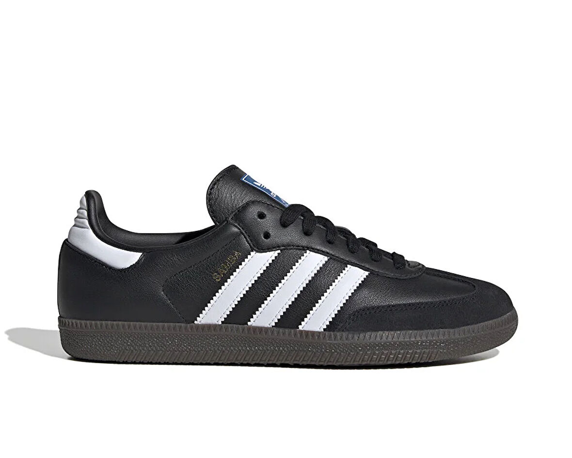 adidas Samba Og W Unisex Günlük Ayakkabı IG9031 Siyah