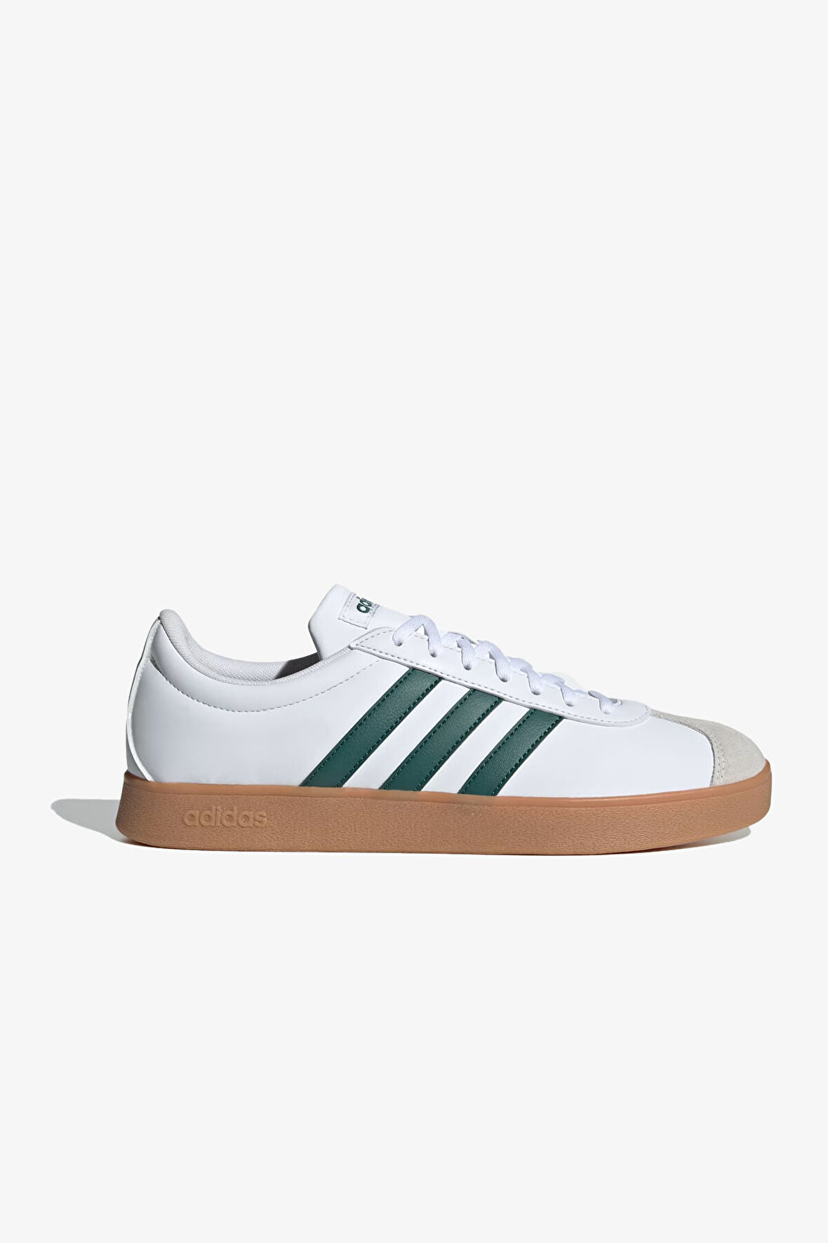 Adidas Vl Court Base Erkek Beyaz Sneaker ID3710