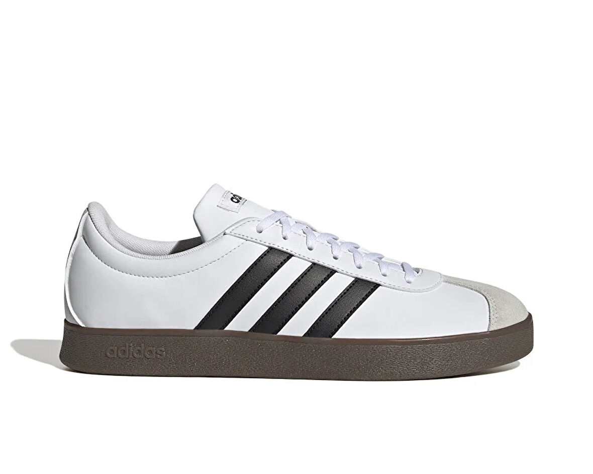 adidas Vl Court Base Erkek Günlük Ayakkabı ID3711 Beyaz