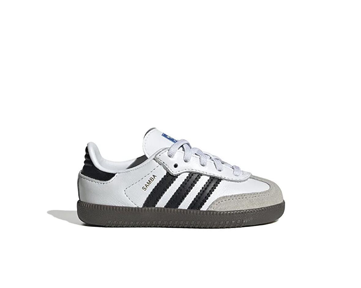 adidas Samba Og El I Çocuk Günlük Ayakkabı IE3679 Beyaz