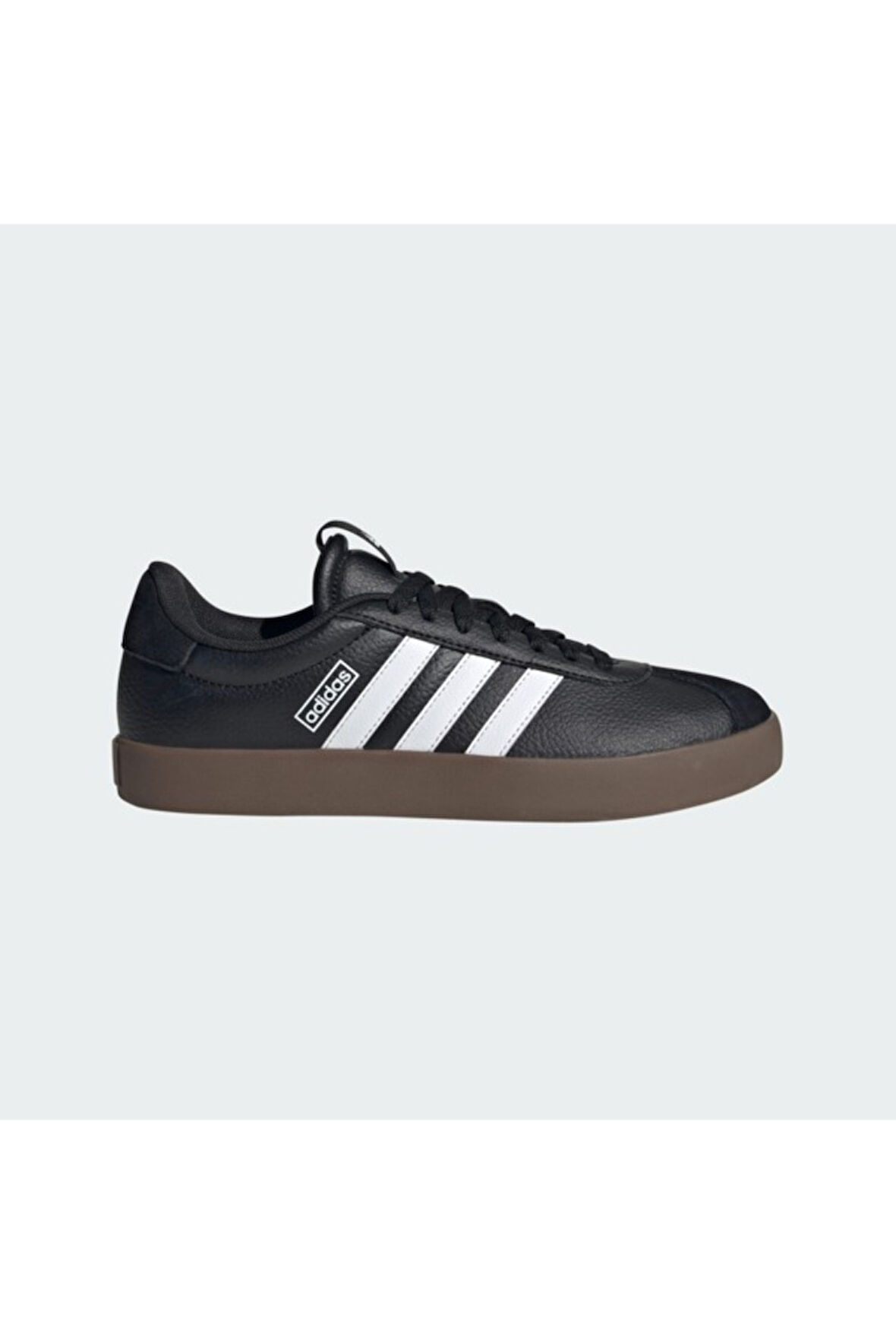 Adidas VL Court 3.0 Siyah Sneaker Ayakkabı ID8796