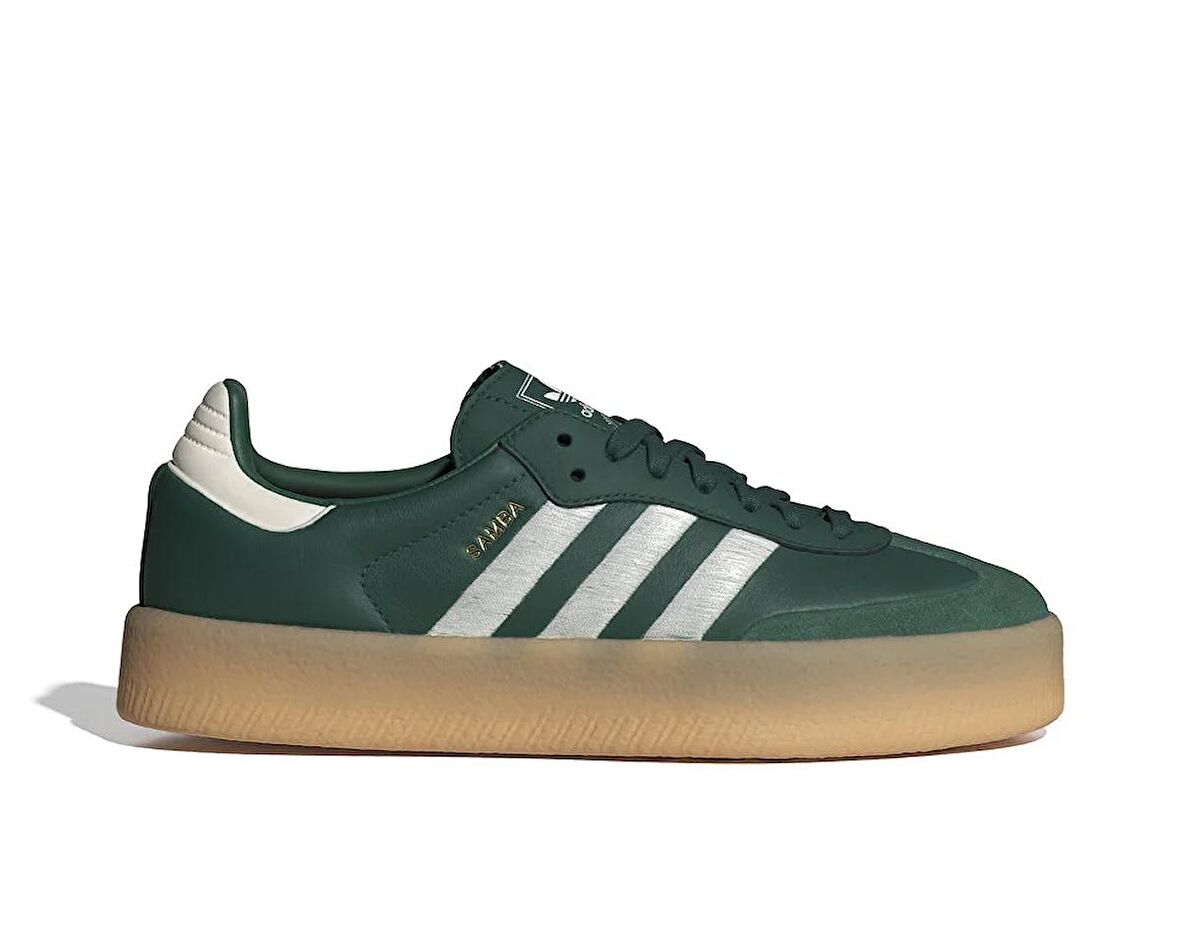 adidas Sambae W Kadın Günlük Ayakkabı IF1835 Yeşil