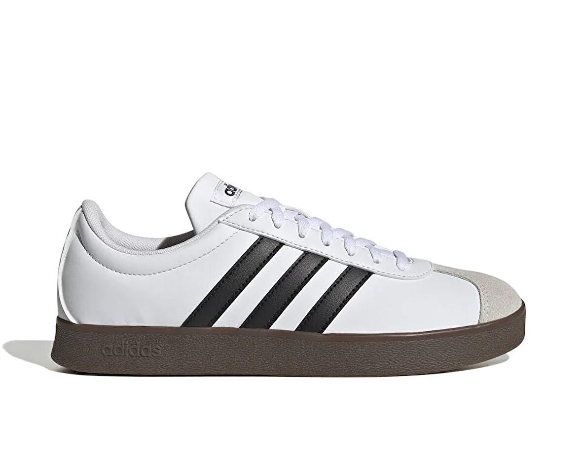 adidas Vl Court Base Erkek Günlük Ayakkabı ID3714 Beyaz