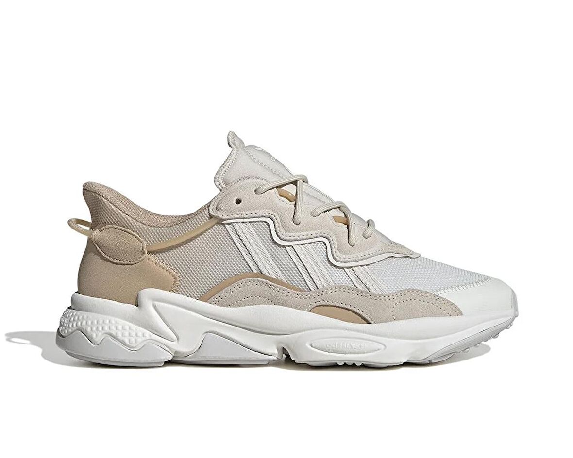 adidas Ozweego Kadın Günlük Ayakkabı ID0671 Krem