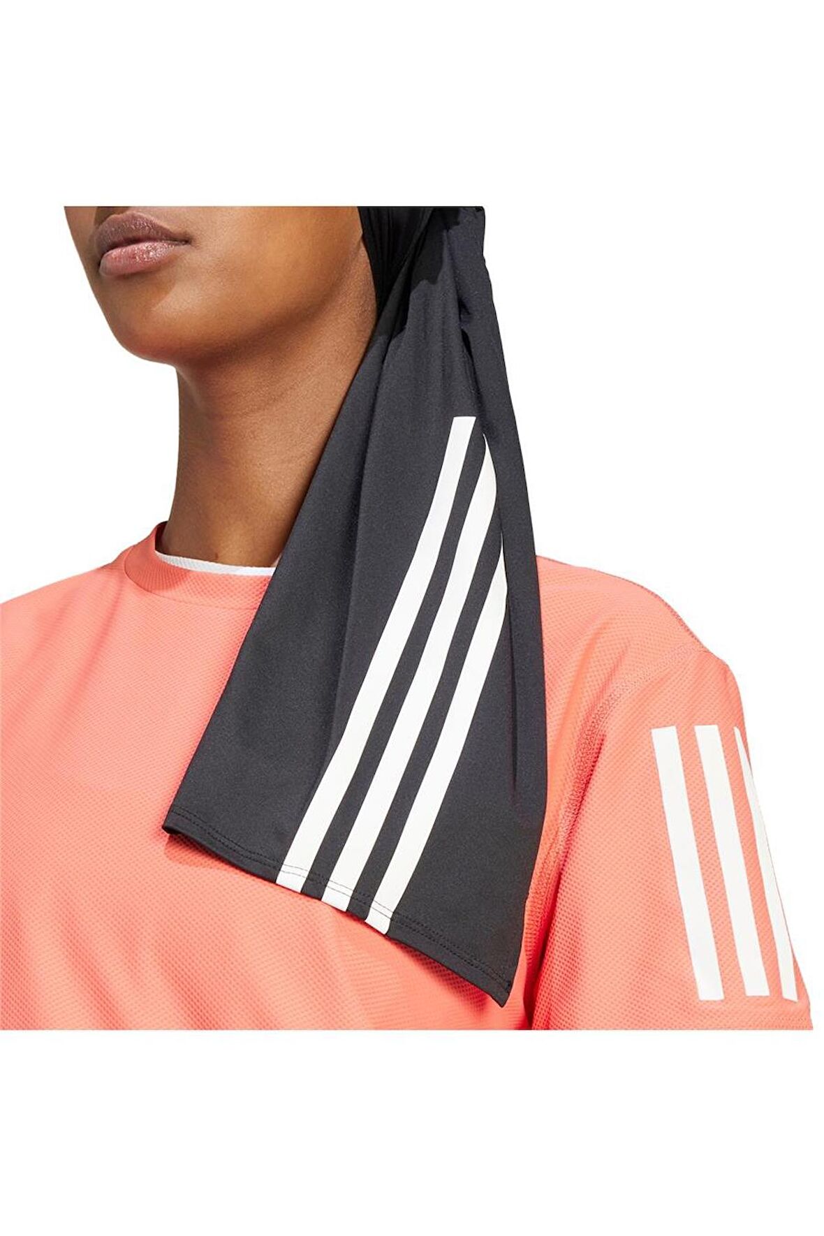 adidas OTR E 3S HIJAB Sporcu Eşarp IK5001