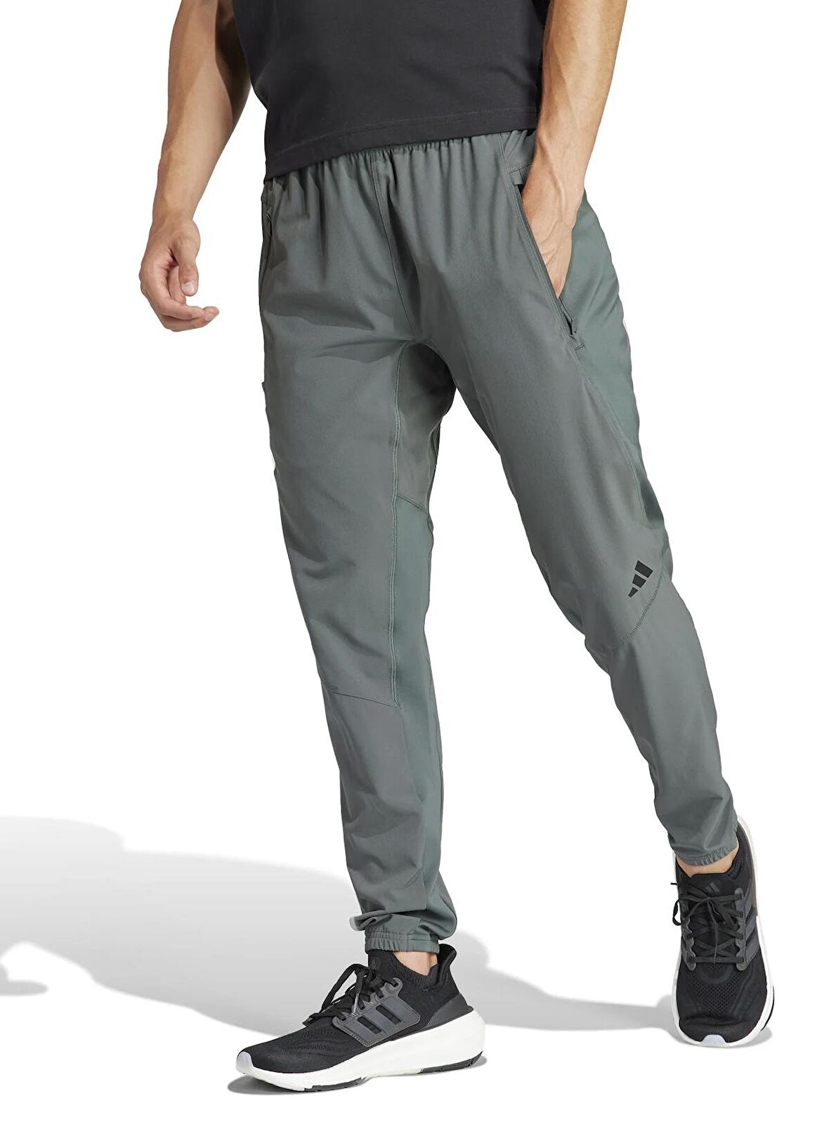 adidas Gri Erkek Eşofman Altı IS3793 D4T