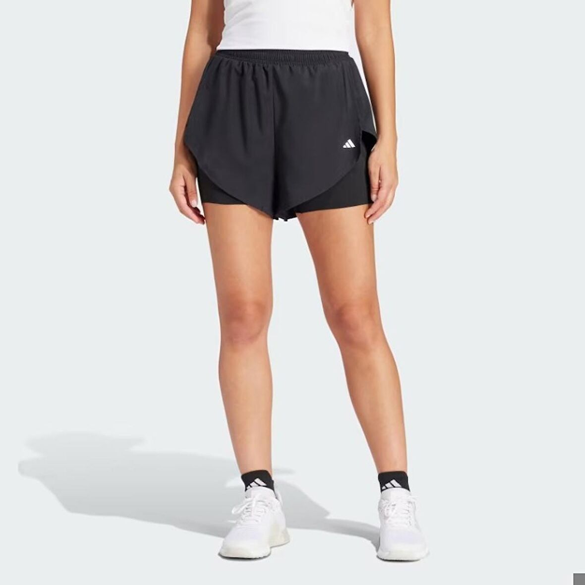 Adidas Wtr D4T 2In1Sh Kadın Şort