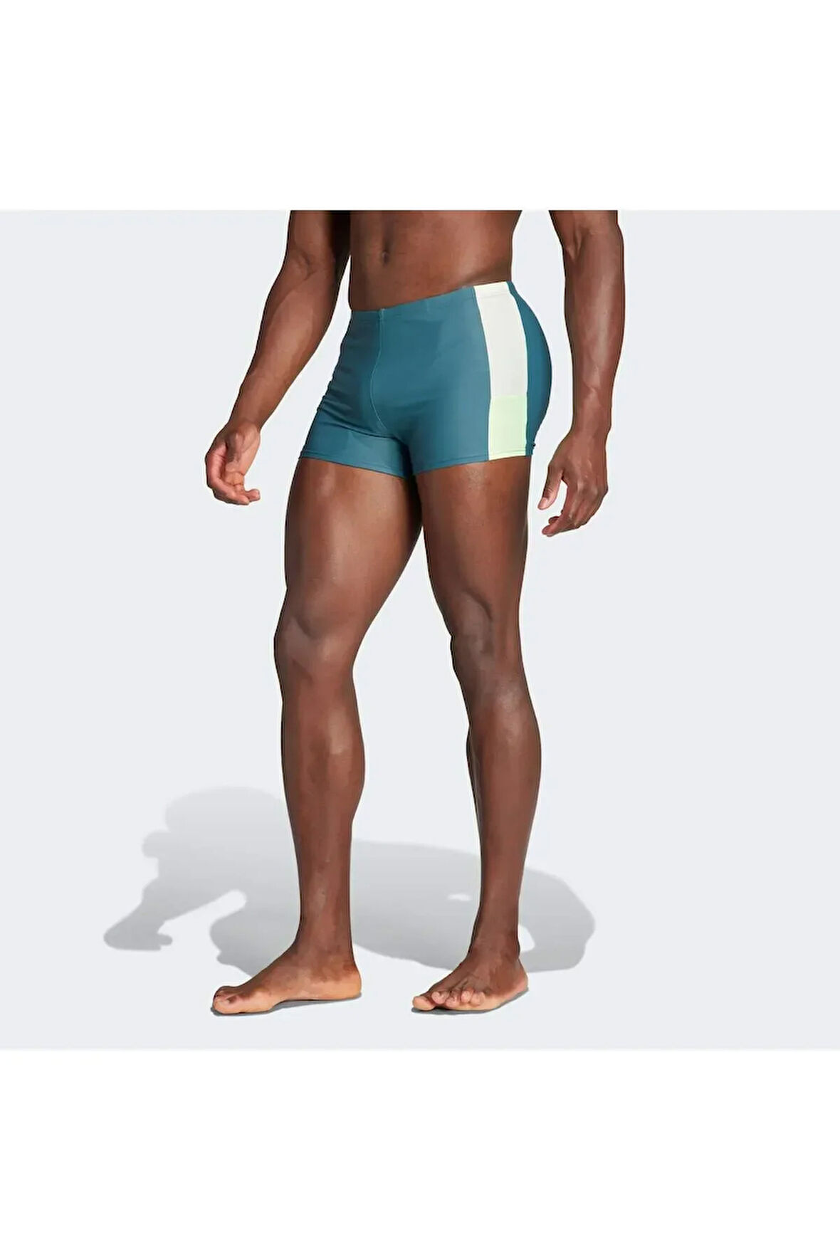 Colorblock 3-Stripes Boxer Mayo
