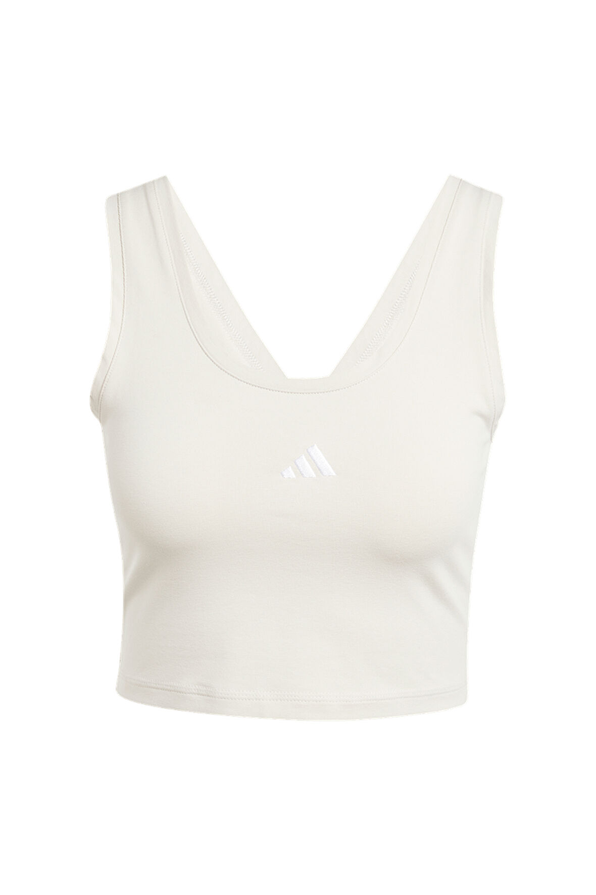 adidas Kadın  Gri  T-Shirt W SL SJ TK JD0561