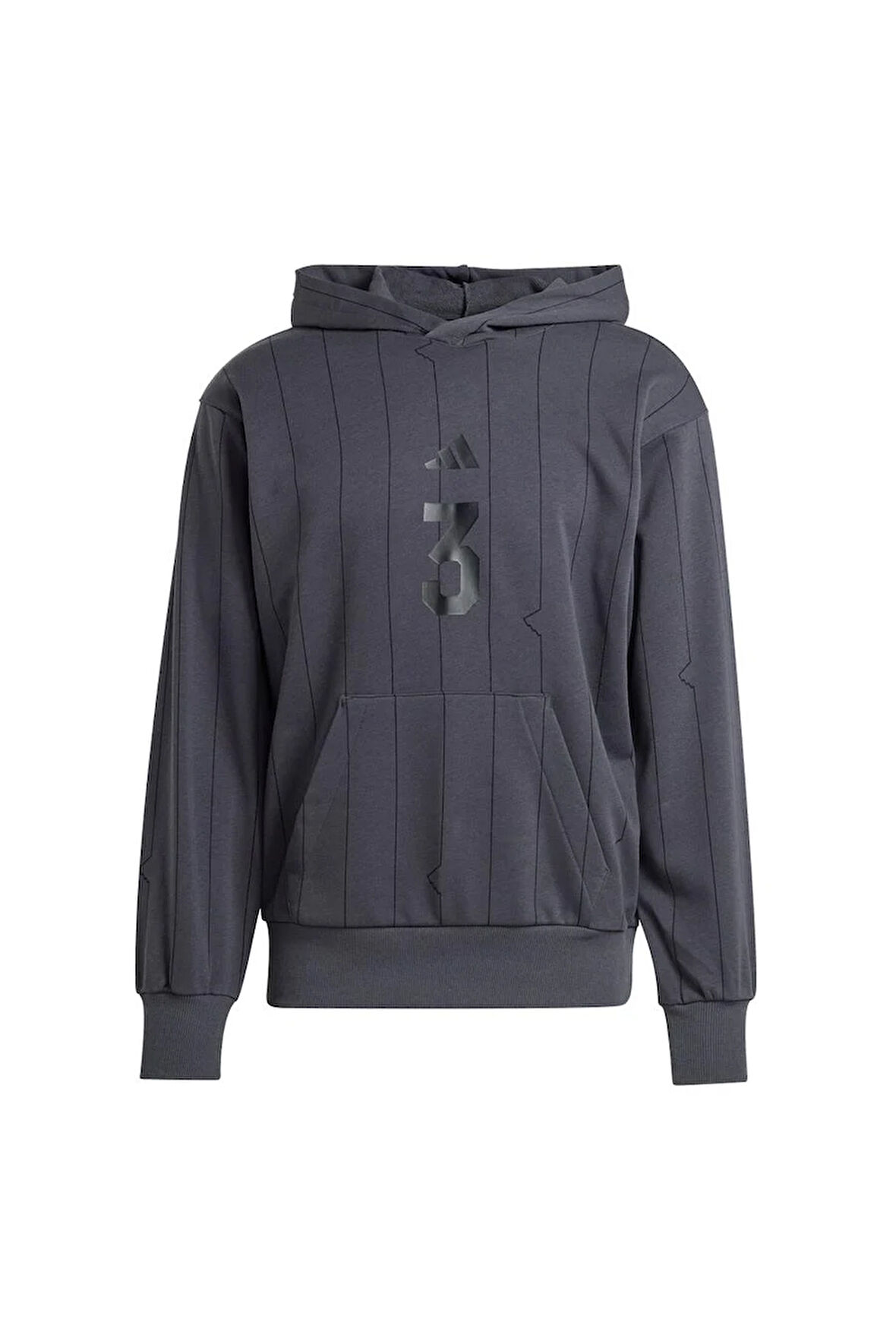 adidas Erkek  Çok renkli  Sweatshirt M US SPORT HD JD8095
