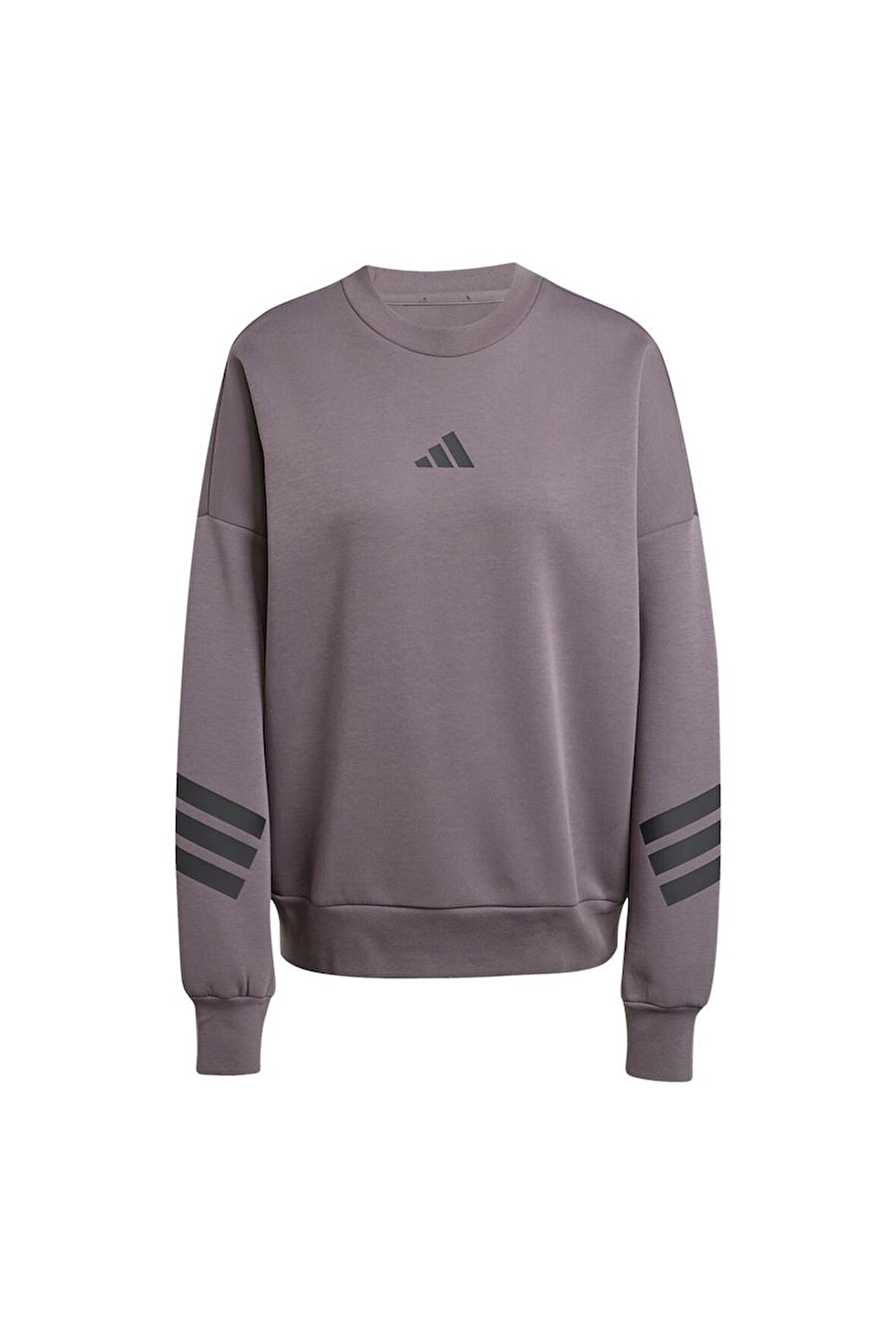 adidas Kadın  Gri  Sweatshirt W FI 3S SWT JE0214