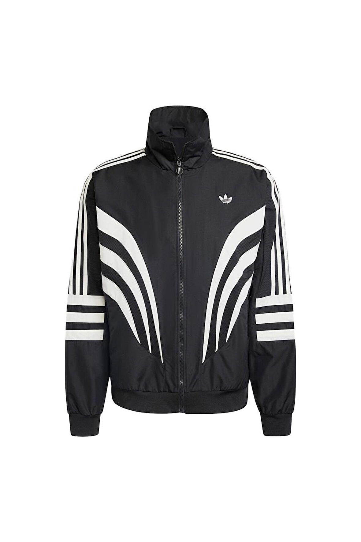 adidas Erkek  Siyah  CEKET Q3 ATL TT JC9950