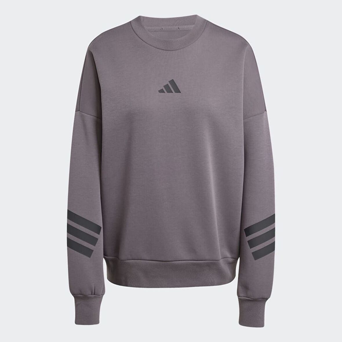 adidas JE0214 W FI 3S SWT Kadın Sweatshirt