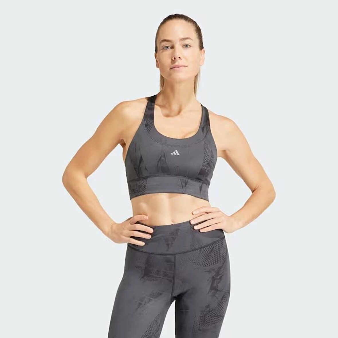 Adidas IT6704 All Me Luxe Medıum-Support Bra 