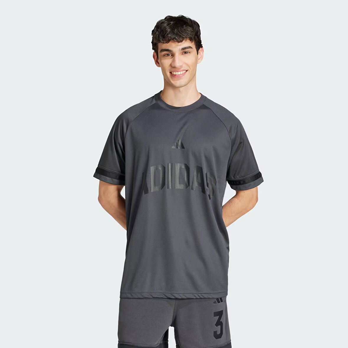 Adidas Erkek Günlük T-shirt M Us Sport Tee Jd8097