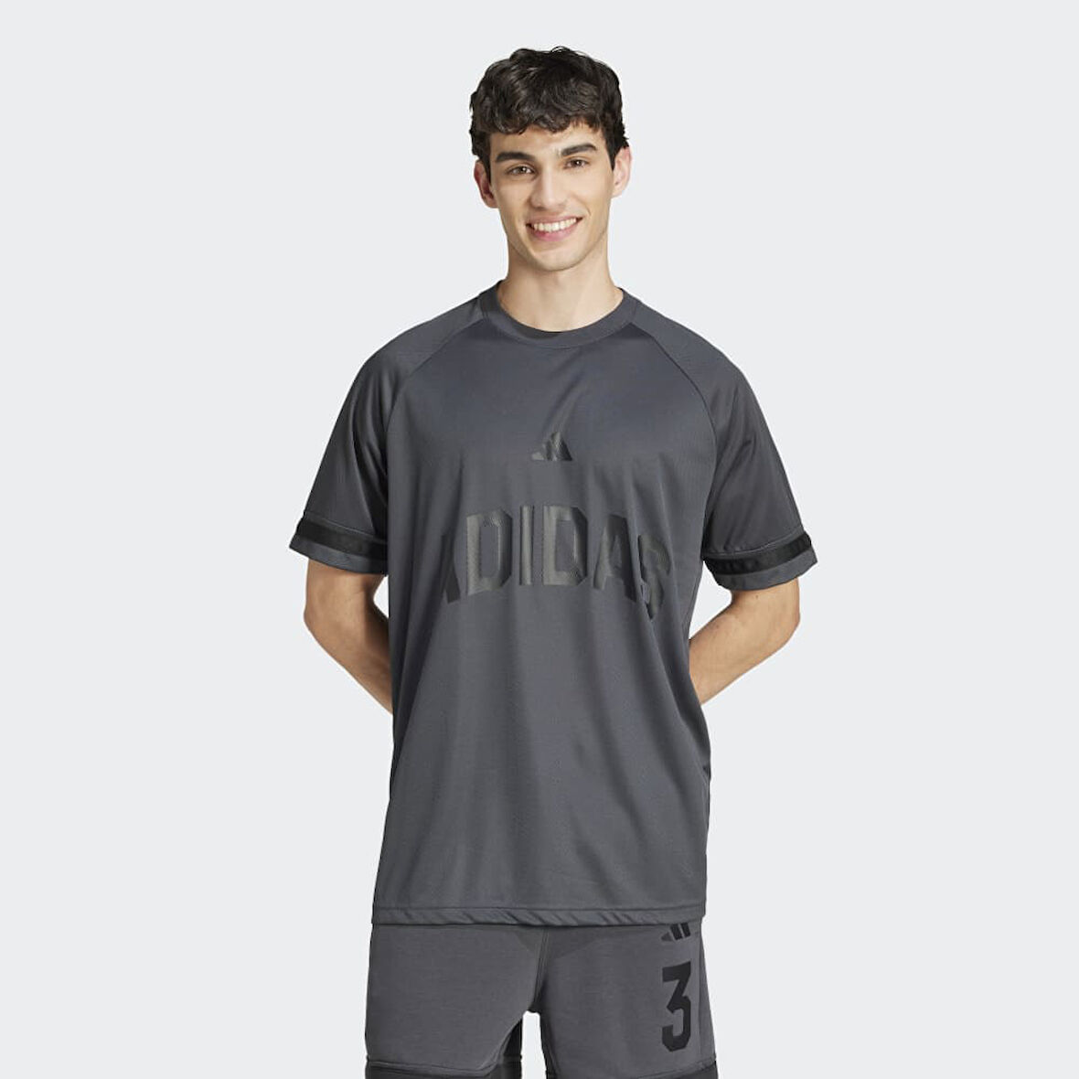 adidas JD8097 M US SPORT TEE Erkek T-Shirt