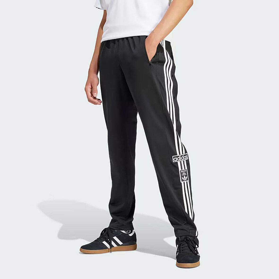Adidas Erkek Günlük Eşofman Altı Adibreak Im8219