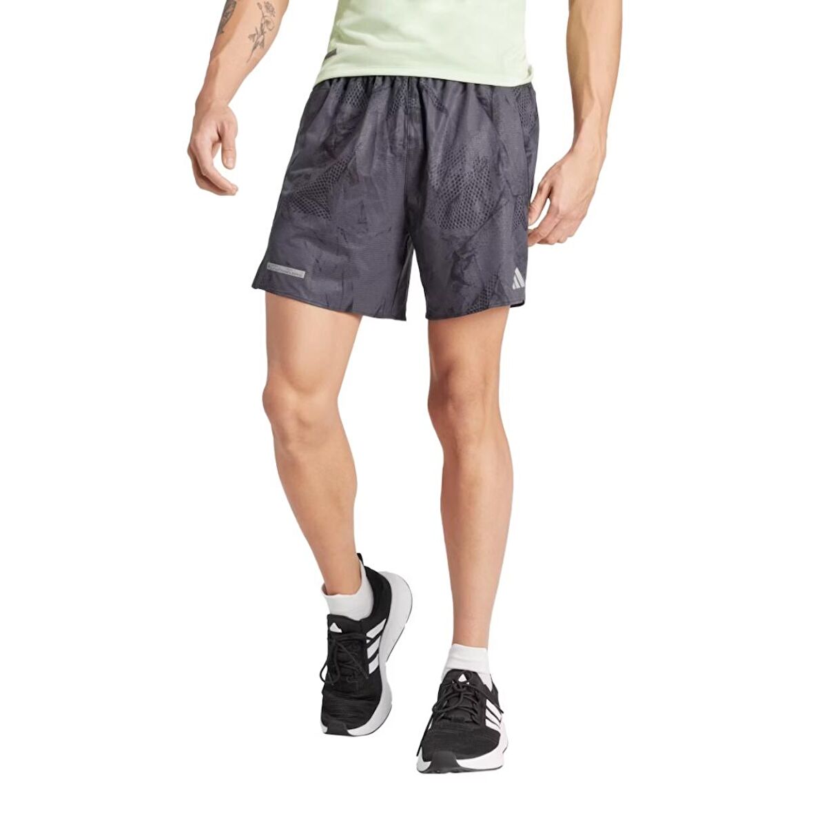 Adidas Erkek Şort Ult Aop Hr