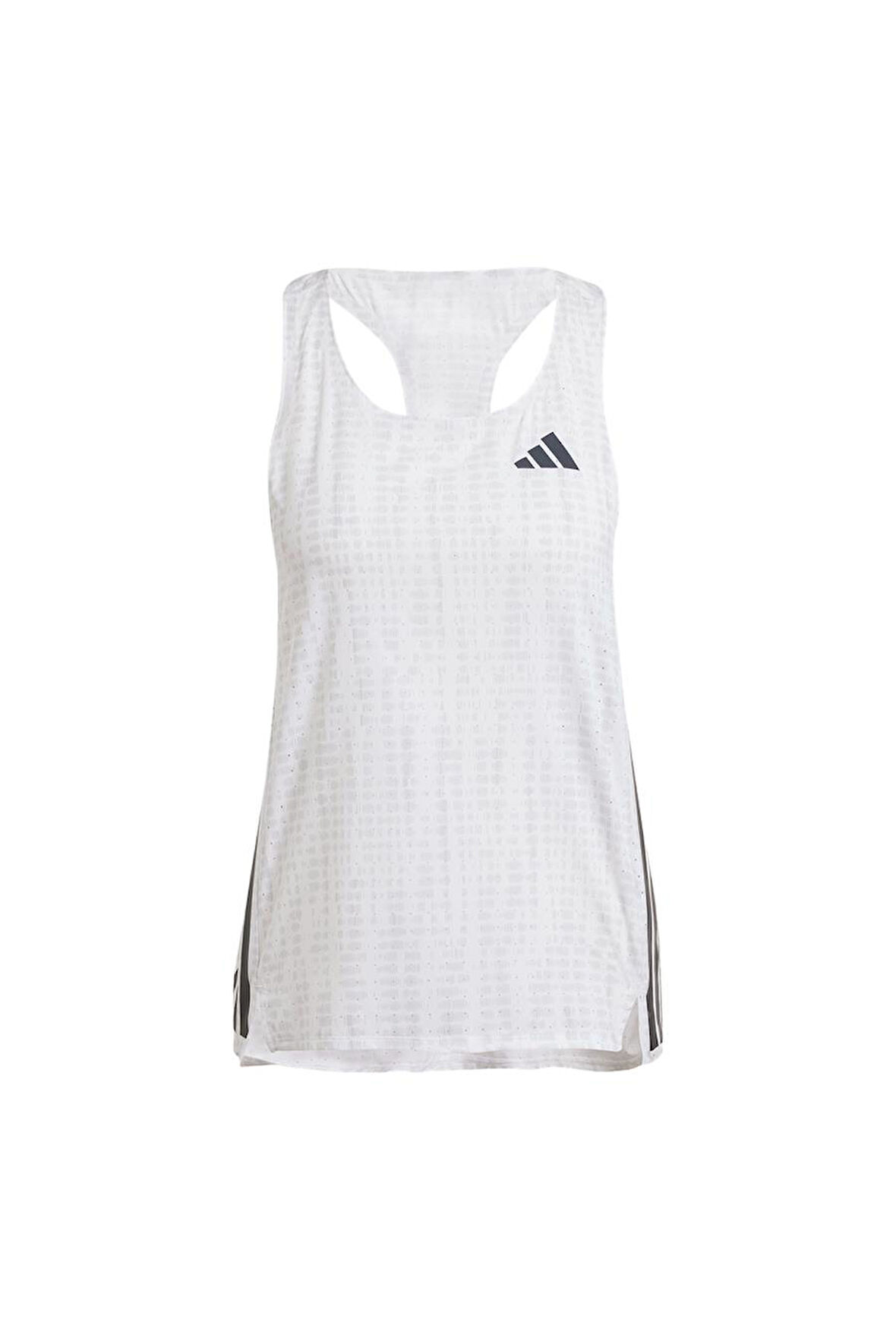 adidas Kadın  Beyaz  Atlet ADIZERO SNGLT W JC7667