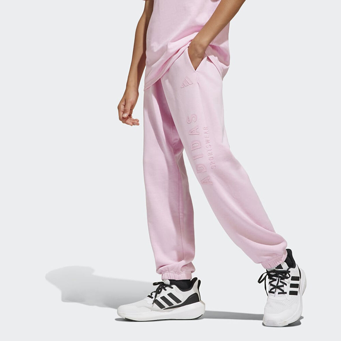 adidas JI6165 J ALLSZN GFX PT Çocuk Tek Alt